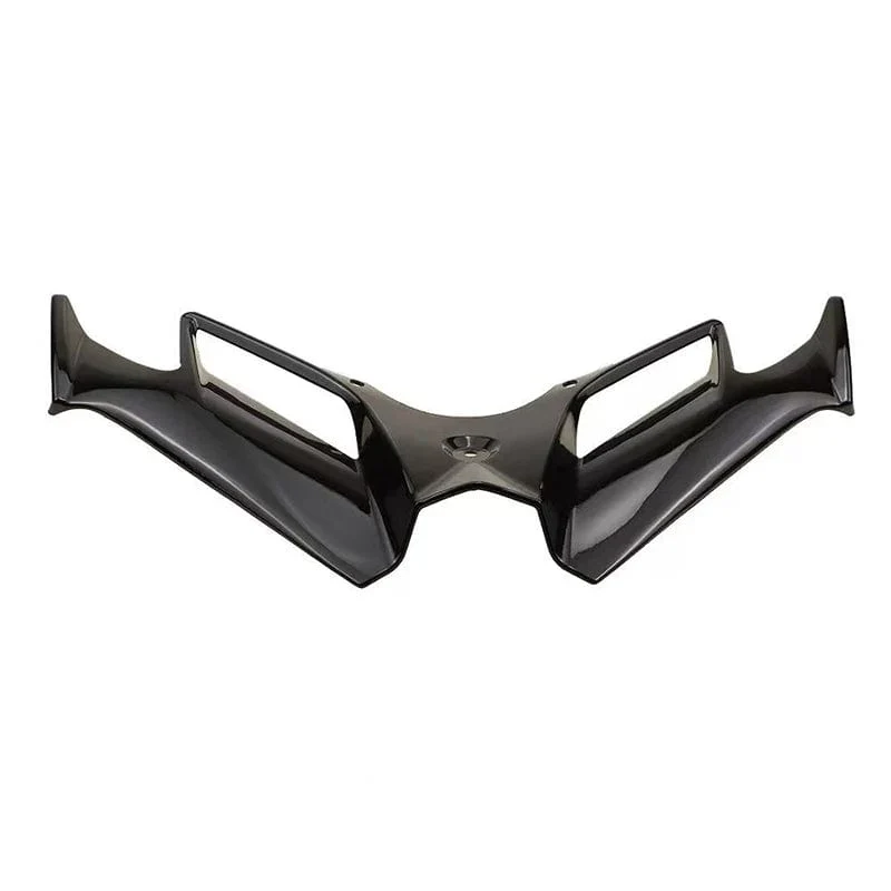 Motorrad Winglet Aerodynamische Flügel Kit Spoiler Motor Zubehör Für KawasakiNinja 300 Ninja250 NINJA300/250 EX300 2013-2017