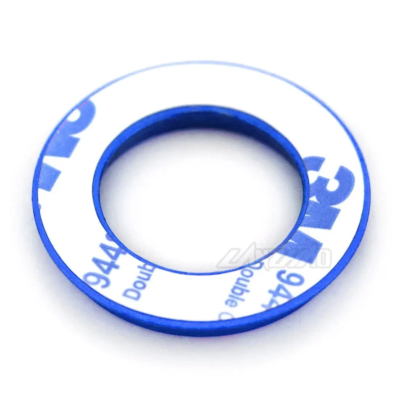 R3 Motorrad-Zündschalter-Abdeckring, CNC-Aluminium-Zubehör für Yamaha YZF R3 2013 2014 2015 2016 2017 2018 2019