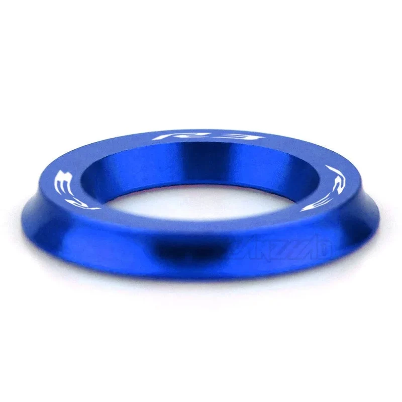 R3 Motorrad-Zündschalter-Abdeckring, CNC-Aluminium-Zubehör für Yamaha YZF R3 2013 2014 2015 2016 2017 2018 2019
