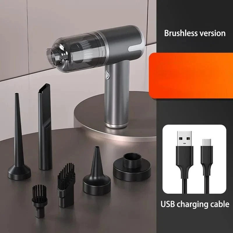 Xiaomi 5 in 1 Auto Staubsauger 1990000PA Leistungsstarke Handheld Reinigung Maschine für Home Appliance Auto Reiniger Kabellos Tragbare