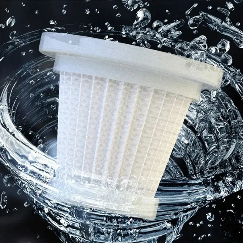 Xiaomi 160W Autostaubsauger, kabelloser, tragbarer Handstaubsauger, USB-Aufladung, hohe Leistung, geeignet für Tierhaare im Auto