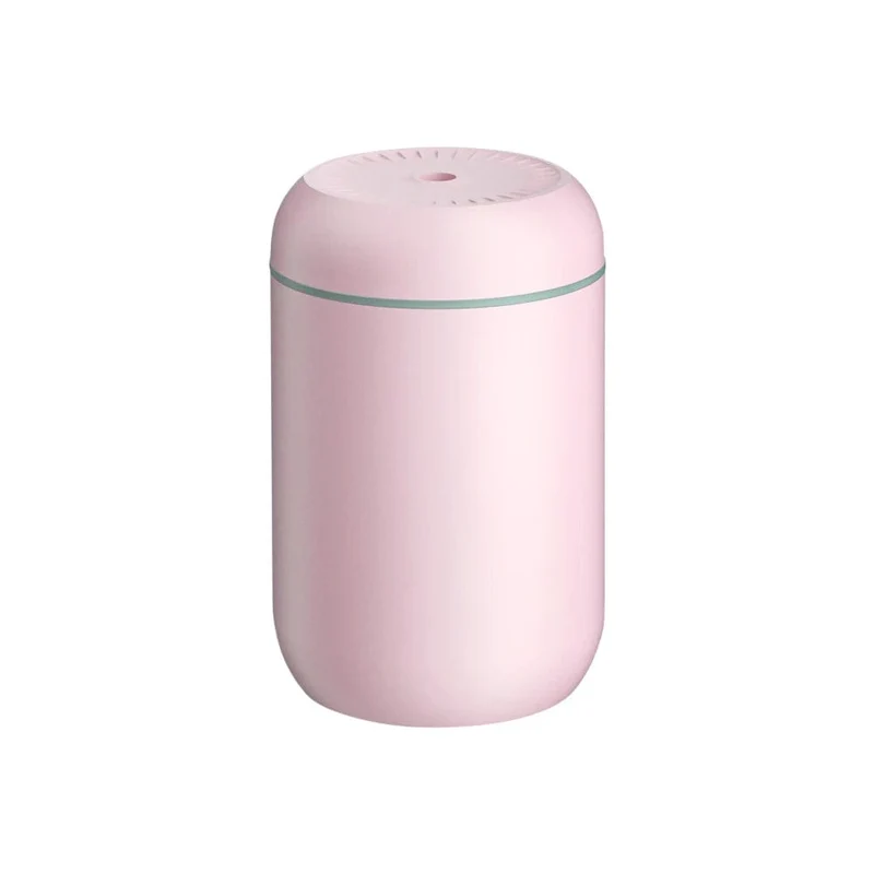 USB-Luftbefeuchter Auto Aromatherapie Maschine Tragbare Auto Luftbefeuchter Desktop Home Mini Luftbefeuchter