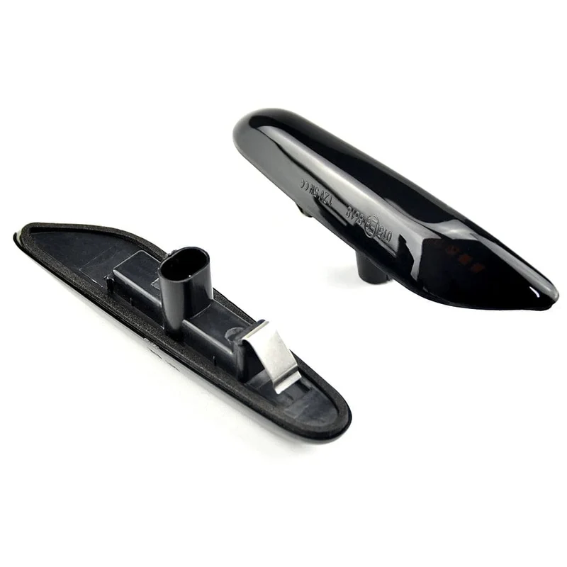 2 stück Led Dynamische Seite Marker Blinker Licht Anzeige Blinker Lampe Signal Lampe Für BMW E90 E91 E92 E93 E60 e87 E82 E46