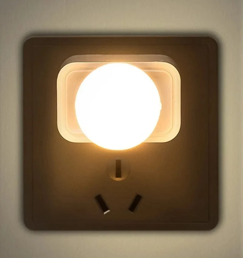 Mini USB Nachtlicht Tragbare Auto Signal Lichter 5V 1W Augenpflege Buch Lesen Glühbirnen Computer Mobile Power Lade LED Nacht Lampe