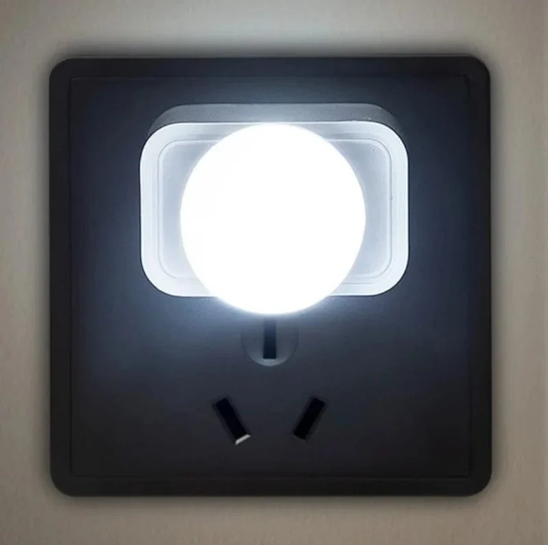 Mini USB Nachtlicht Tragbare Auto Signal Lichter 5V 1W Augenpflege Buch Lesen Glühbirnen Computer Mobile Power Lade LED Nacht Lampe