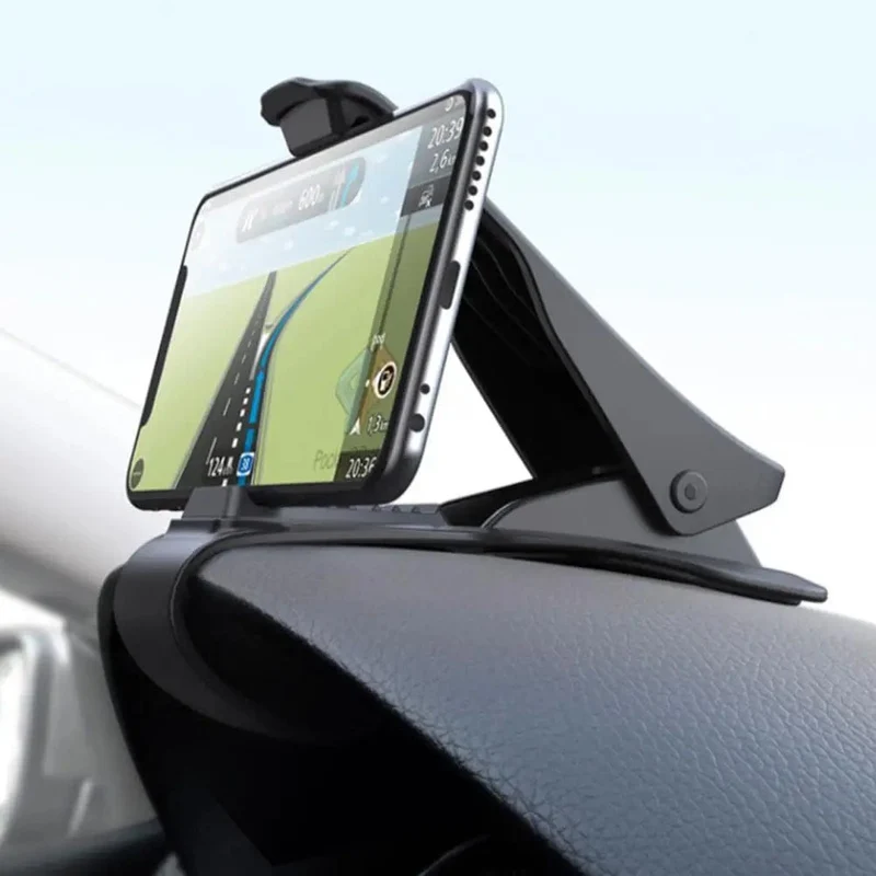 Autotelefonhalter Halterung Ständer Halter für Handy im Auto GPS Display Armaturenbrett Halterung für iPhone Xiaomi Samsung Huawei