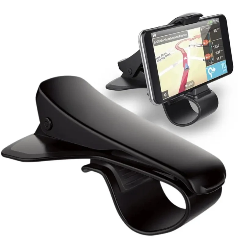 Autotelefonhalter Halterung Ständer Halter für Handy im Auto GPS Display Armaturenbrett Halterung für iPhone Xiaomi Samsung Huawei
