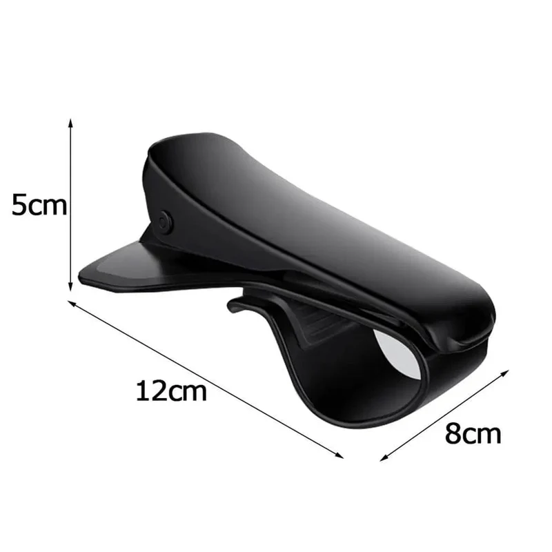 Autotelefonhalter Halterung Ständer Halter für Handy im Auto GPS Display Armaturenbrett Halterung für iPhone Xiaomi Samsung Huawei