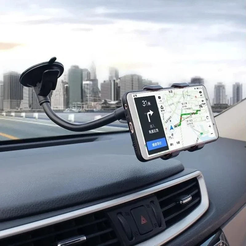1 STÜCKE Neue 360 ​​° Rotierenden Auto Telefon Halter Universal Dashboard Halterung Auto Halter GPS Telefon Ständer Auto Zubehör Auto telefon Halter