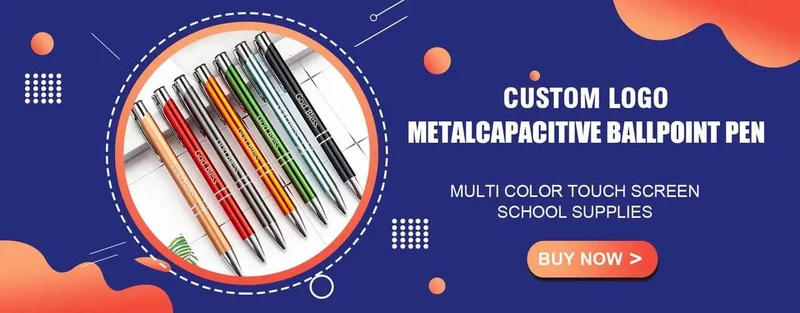 Mehrfarbiger Kugelschreiber aus Metall mit Kristallen, individuelles Logo, Stift für Hochzeit, Souvenir, Werbung, Geschenk, Schullehrer, Büro, Schreibwaren