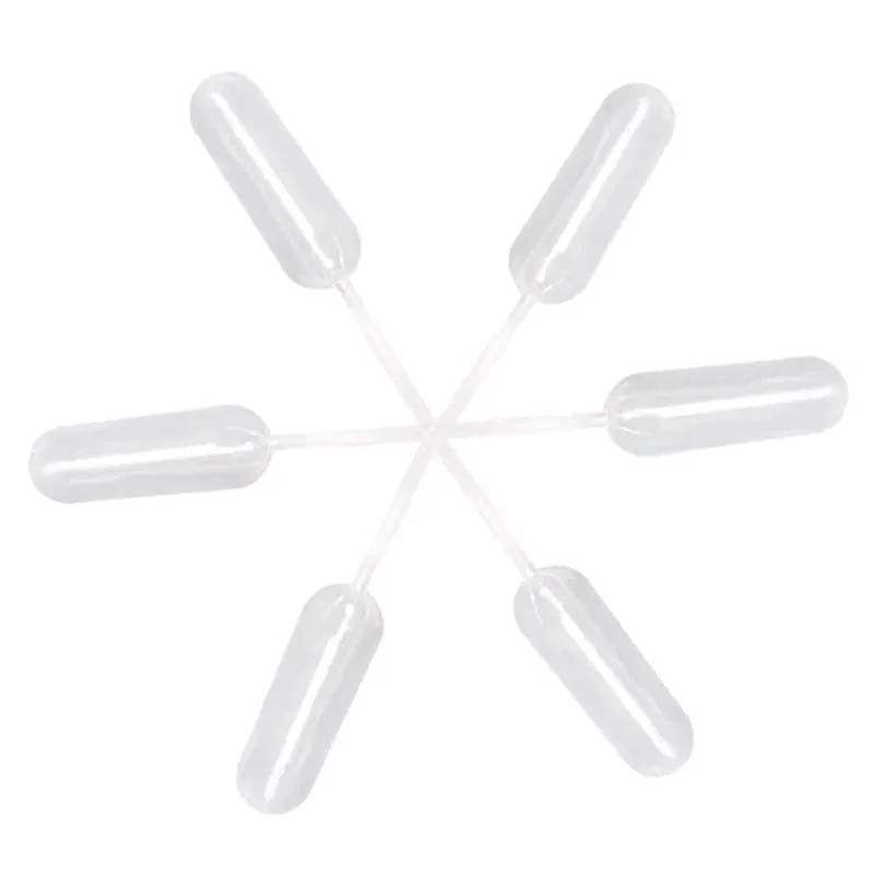 50 stücke 4ml Mini Kunststoff Squeeze Transfer Pipetten Dropper Einweg Pipetten Für Eis Erdbeere Cupcake