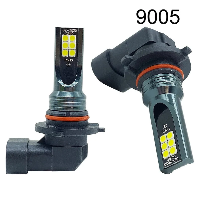 2Pcs Super Helle H4 H7 Led-lampe Auto Scheinwerfer Motorrad H1 H3 H8 H9 H11 Auto Nebel Lampen 9005 9006 HB3 HB4 Licht 12v 24V 80W