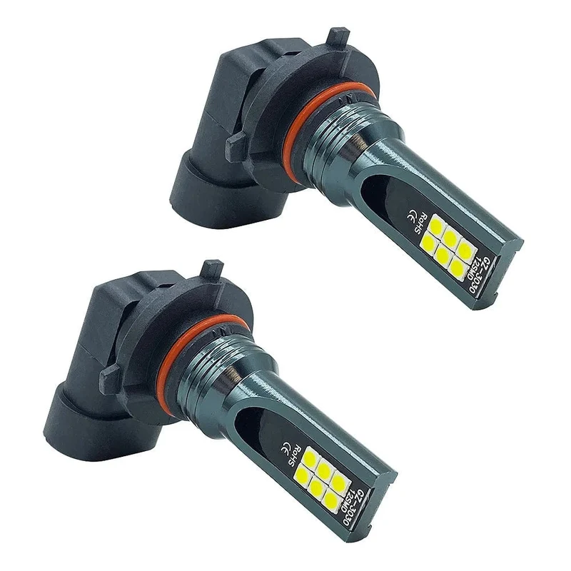 2Pcs Super Helle H4 H7 Led-lampe Auto Scheinwerfer Motorrad H1 H3 H8 H9 H11 Auto Nebel Lampen 9005 9006 HB3 HB4 Licht 12v 24V 80W