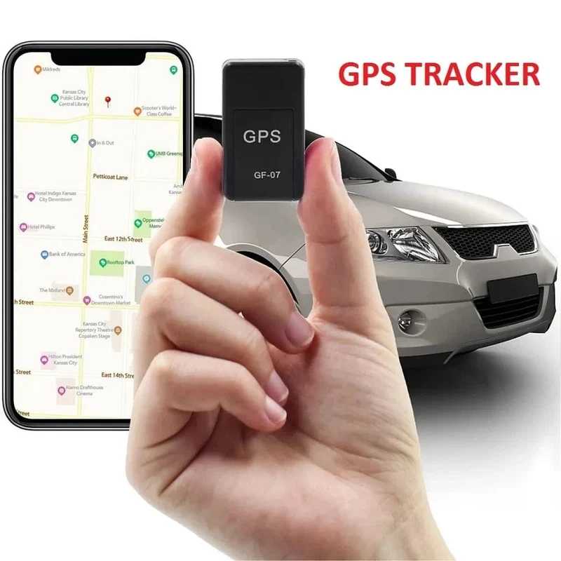 Auto Mini GPS Intelligent Locator Tracker LocalizadorAnti Theft Haustiere Kinder Anti-verloren MessagePositioner Echtzeit-Tracking