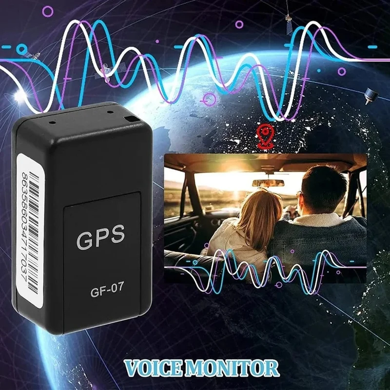 Auto Mini GPS Intelligent Locator Tracker LocalizadorAnti Theft Haustiere Kinder Anti-verloren MessagePositioner Echtzeit-Tracking