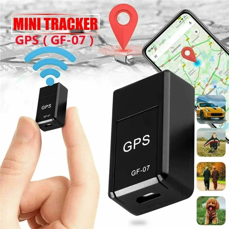 Auto Mini GPS Intelligent Locator Tracker LocalizadorAnti Theft Haustiere Kinder Anti-verloren MessagePositioner Echtzeit-Tracking