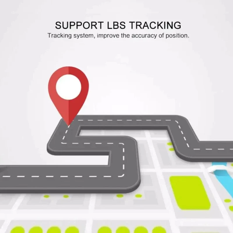 Auto Mini GPS Intelligent Locator Tracker LocalizadorAnti Theft Haustiere Kinder Anti-verloren MessagePositioner Echtzeit-Tracking