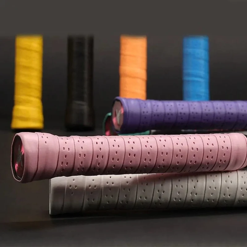 Verdickt Badminton Schläger Kleber Handtuch Band Anti-slip Schweiß absorbieren Band Für Schläger Angelrute Schleudern Tennis Over