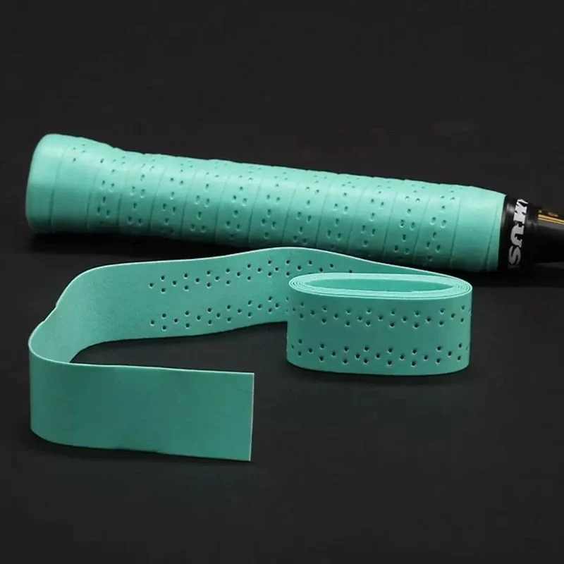 Verdickt Badminton Schläger Kleber Handtuch Band Anti-slip Schweiß absorbieren Band Für Schläger Angelrute Schleudern Tennis Over