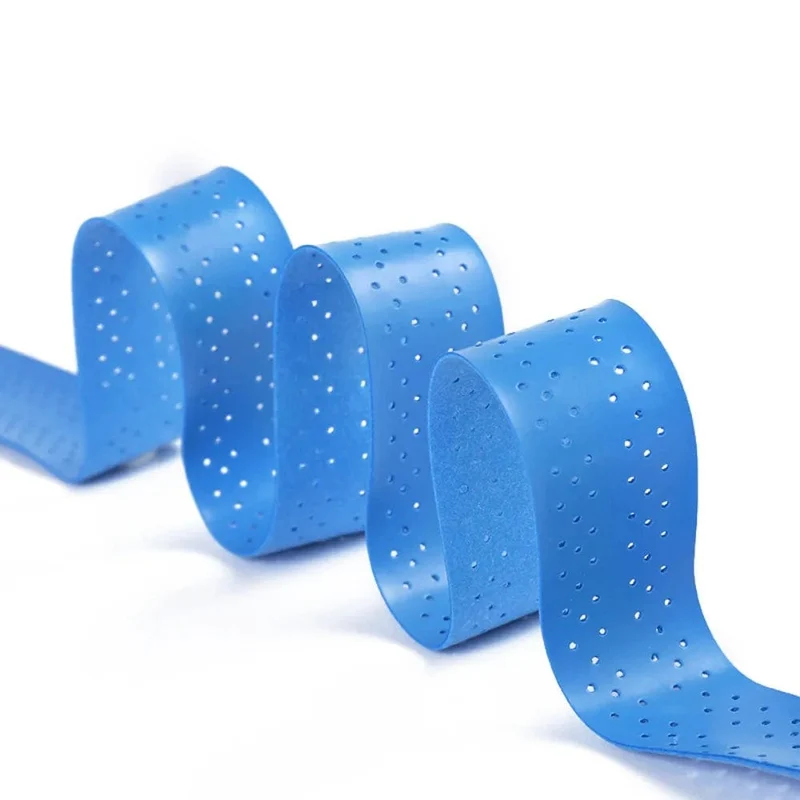 Verdickt Badminton Schläger Kleber Handtuch Band Anti-slip Schweiß absorbieren Band Für Schläger Angelrute Schleudern Tennis Over
