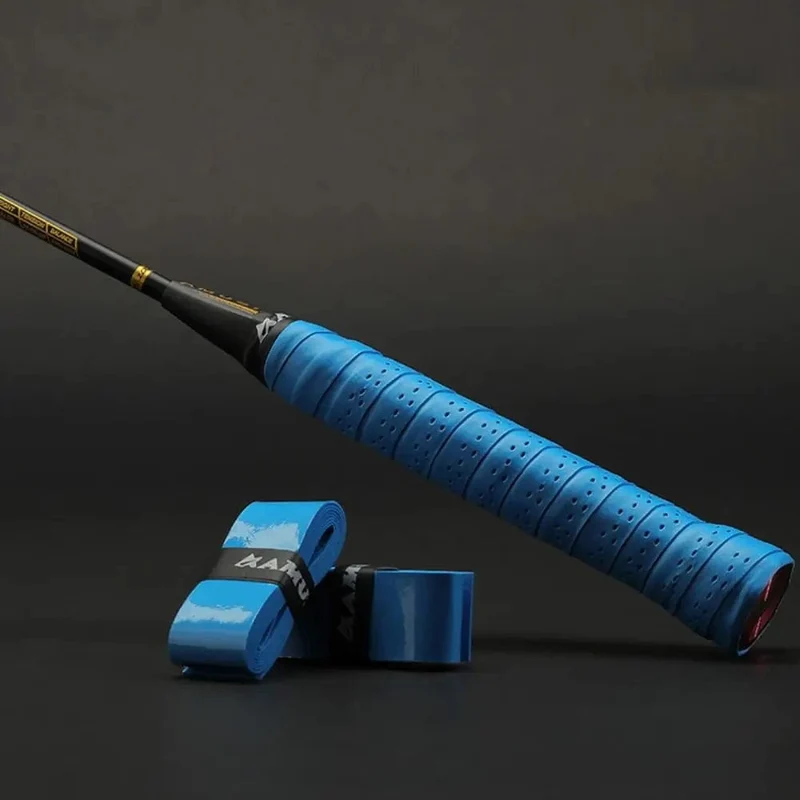 Verdickt Badminton Schläger Kleber Handtuch Band Anti-slip Schweiß absorbieren Band Für Schläger Angelrute Schleudern Tennis Over