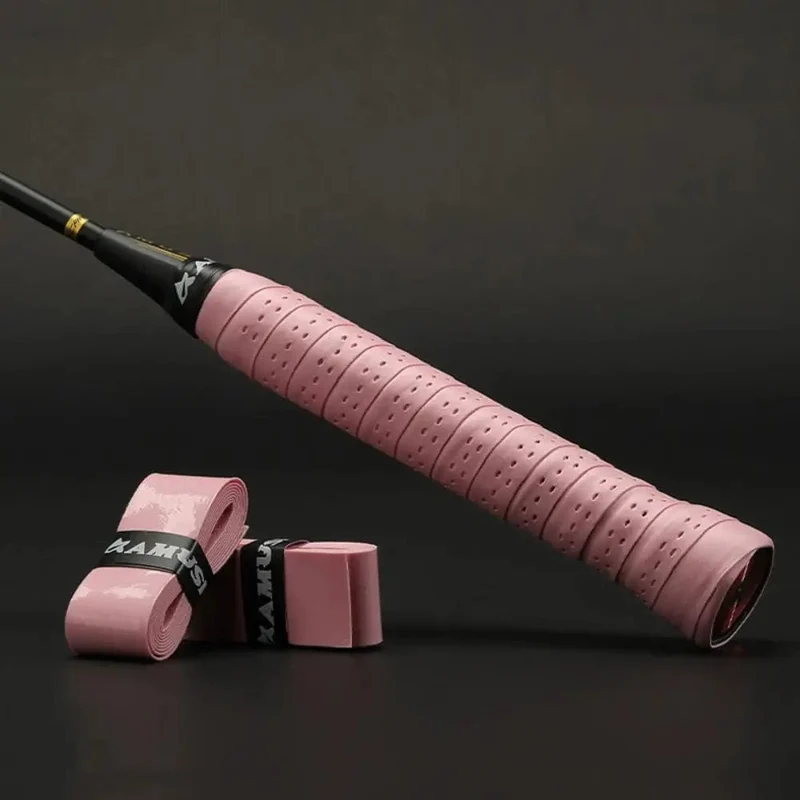 Verdickt Badminton Schläger Kleber Handtuch Band Anti-slip Schweiß absorbieren Band Für Schläger Angelrute Schleudern Tennis Over