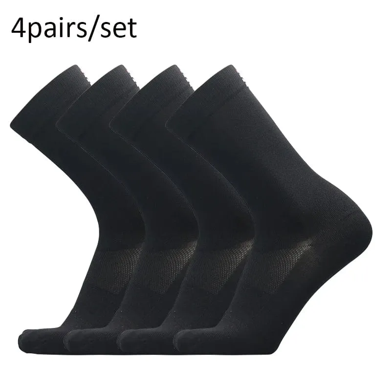Professionelle Wettkampf-Radsocken für Herren und Damen, Sport, Reitsocken, Mesh, Basketball, Badminton, Rennsocken, Calcetines Ciclismo