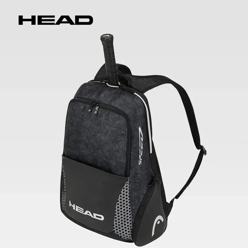 2023 Original KOPF Tennis Tasche Tennis Djokovic Radikale Rebe Tennis Rucksack Männer Tennis Schläger Sport Tasche Outdoor Gym Badminton Tasche