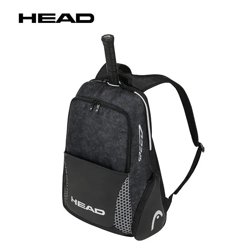 2023 Original KOPF Tennis Tasche Tennis Djokovic Radikale Rebe Tennis Rucksack Männer Tennis Schläger Sport Tasche Outdoor Gym Badminton Tasche
