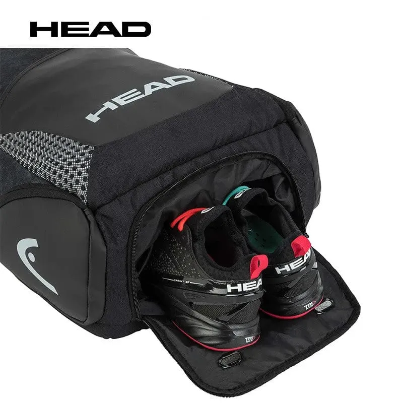 2023 Original KOPF Tennis Tasche Tennis Djokovic Radikale Rebe Tennis Rucksack Männer Tennis Schläger Sport Tasche Outdoor Gym Badminton Tasche