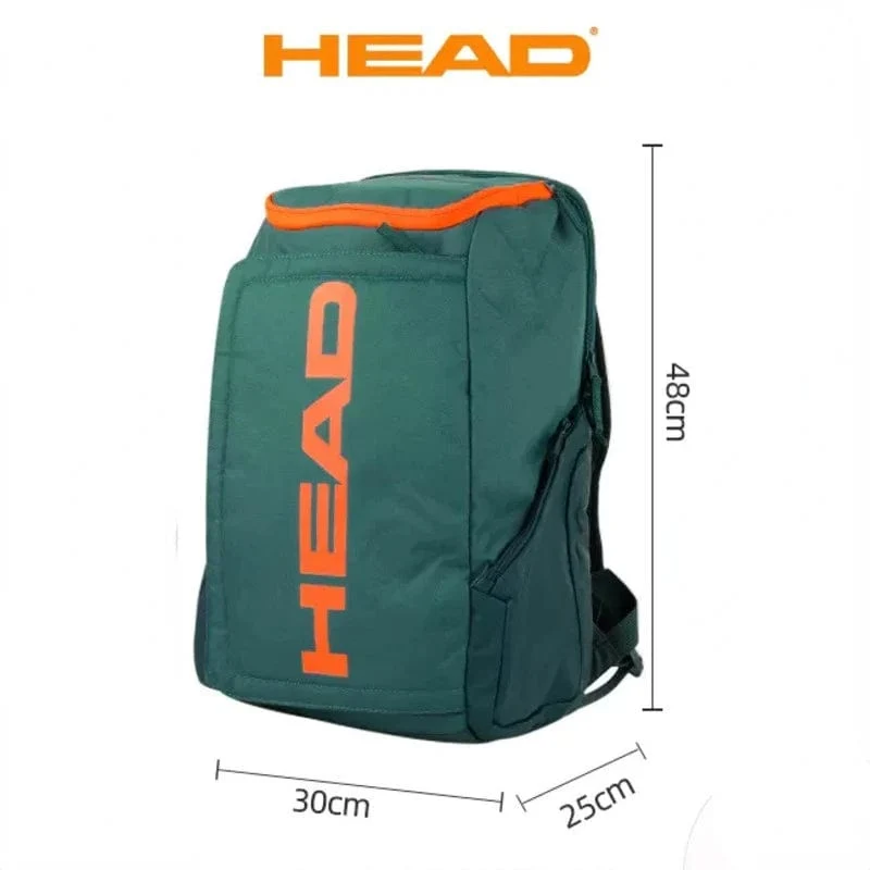 2023 Original KOPF Tennis Tasche Tennis Djokovic Radikale Rebe Tennis Rucksack Männer Tennis Schläger Sport Tasche Outdoor Gym Badminton Tasche