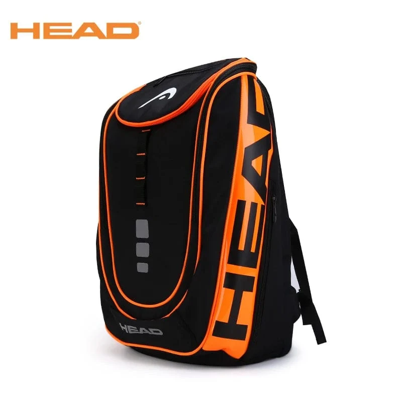 2023 Original KOPF Tennis Tasche Tennis Djokovic Radikale Rebe Tennis Rucksack Männer Tennis Schläger Sport Tasche Outdoor Gym Badminton Tasche
