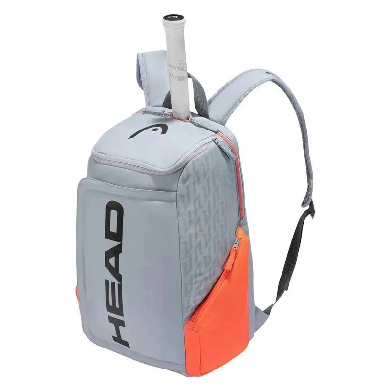 2023 Original KOPF Tennis Tasche Tennis Djokovic Radikale Rebe Tennis Rucksack Männer Tennis Schläger Sport Tasche Outdoor Gym Badminton Tasche