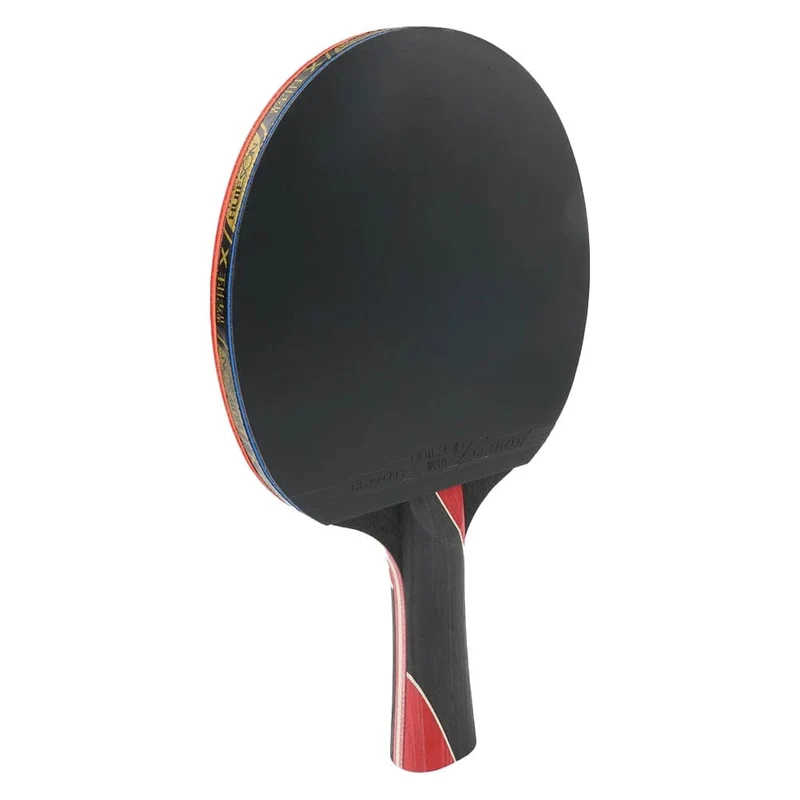 Einzelne professionelle Ausbildung Carbon Tischtennisschläger Schläger Ping-Pong-Paddel für Anfänger Fortgeschrittene Spieler 6 7 8 Star Sport Teil