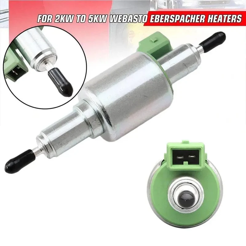 12V/24V Auto Air Standheizung Öl Kraftstoffpumpe 2KW-5KW Universal Für Webasto Eberspacher D2 D4 D5 Auto Heizungen Zubehör