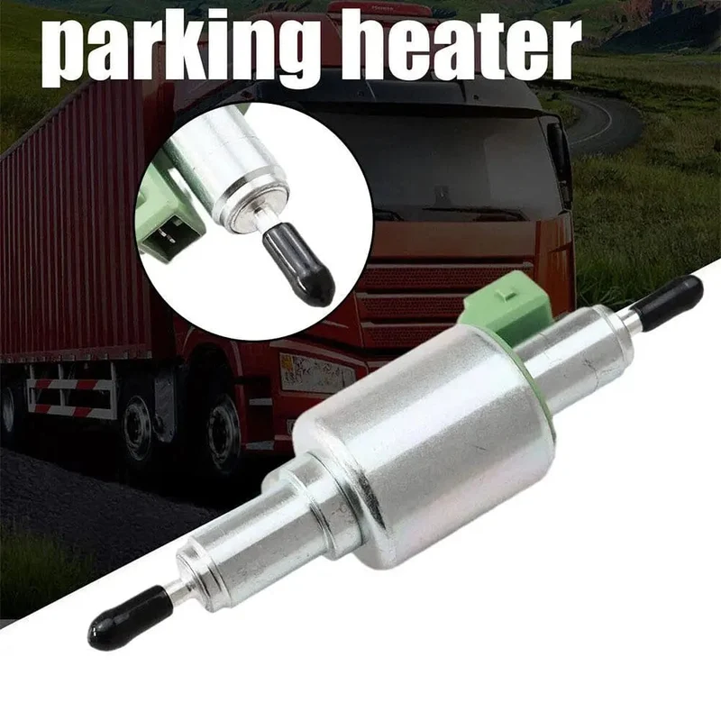 12V/24V Auto Air Standheizung Öl Kraftstoffpumpe 2KW-5KW Universal Für Webasto Eberspacher D2 D4 D5 Auto Heizungen Zubehör
