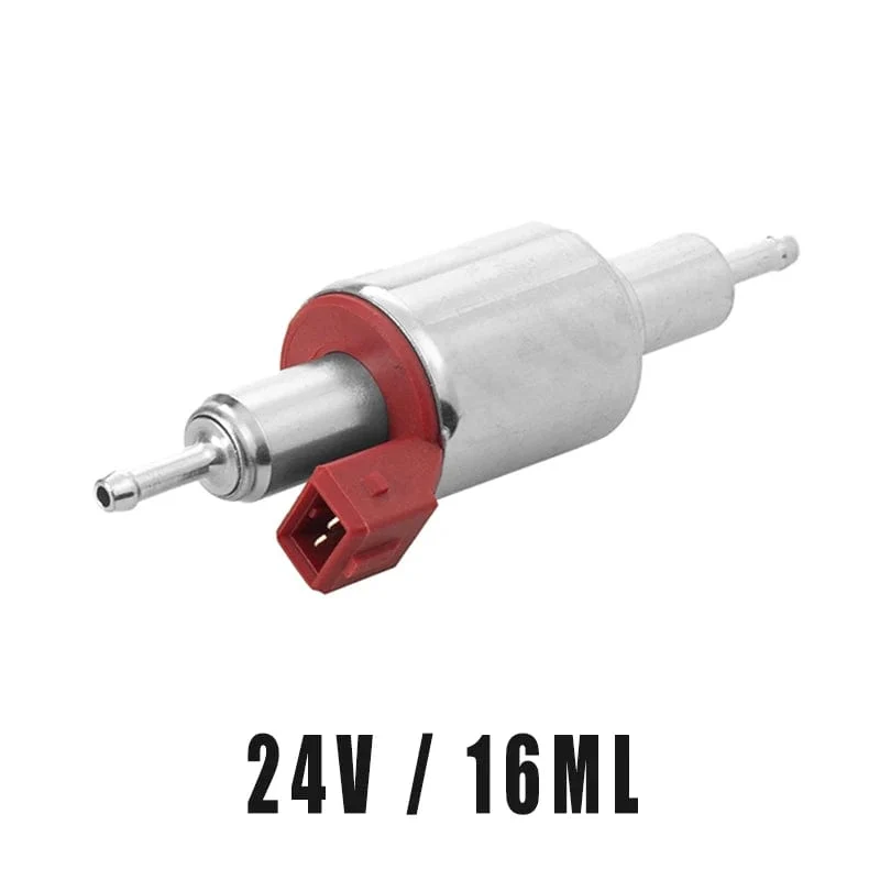 Universal 12 V/24 V 16 ML 22 ML 28 ML 32 ML Für 2 ~ 8 kW Diesel-Standheizung Öl-Kraftstoffpumpe Auto-Luftheizungen Pulsdosierpumpe