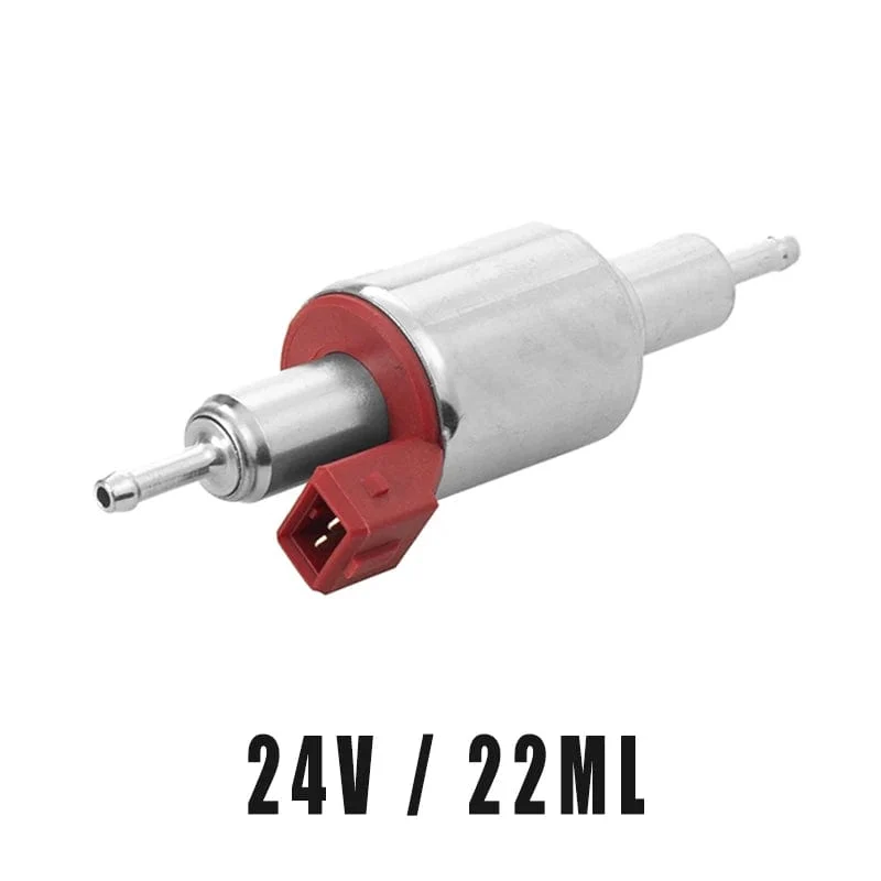 Universal 12 V/24 V 16 ML 22 ML 28 ML 32 ML Für 2 ~ 8 kW Diesel-Standheizung Öl-Kraftstoffpumpe Auto-Luftheizungen Pulsdosierpumpe