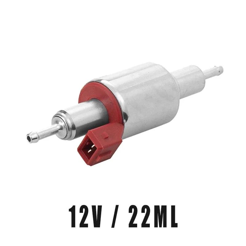 Universal 12 V/24 V 16 ML 22 ML 28 ML 32 ML Für 2 ~ 8 kW Diesel-Standheizung Öl-Kraftstoffpumpe Auto-Luftheizungen Pulsdosierpumpe