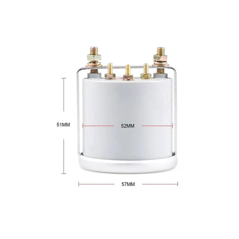Dynoracing 2" 52mm getönte Linse Ladedruckanzeige bar psi Vakuum Wassertemperatur Öltemperatur Öldruck Voltmeter Kraftstoffstand Drehzahlmesser Drehzahlmesser