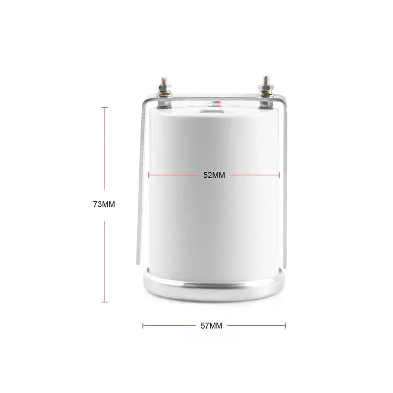 Dynoracing 2" 52mm getönte Linse Ladedruckanzeige bar psi Vakuum Wassertemperatur Öltemperatur Öldruck Voltmeter Kraftstoffstand Drehzahlmesser Drehzahlmesser