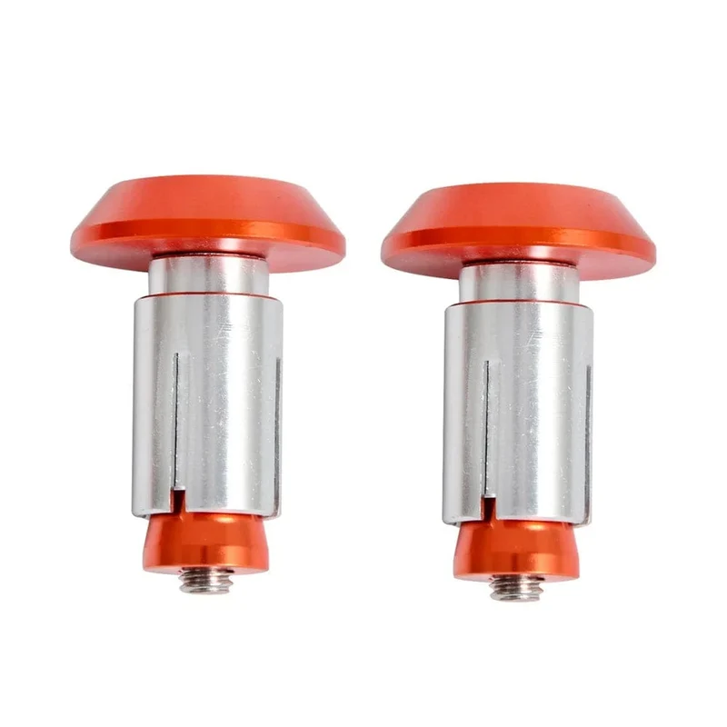 Motorrad-Lenkergriffe Bar Ends Sliders Grip Cap Stecker Für KTM EXC EXCF SX SXF XC XCW XCF 125 150 200 250 350 450 525 530 300