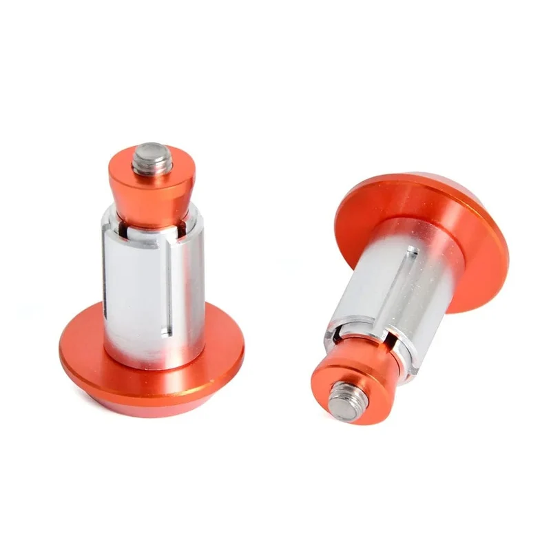 Motorrad-Lenkergriffe Bar Ends Sliders Grip Cap Stecker Für KTM EXC EXCF SX SXF XC XCW XCF 125 150 200 250 350 450 525 530 300