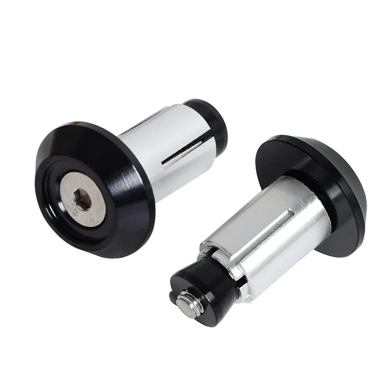 Motorrad-Lenkergriffe Bar Ends Sliders Grip Cap Stecker Für KTM EXC EXCF SX SXF XC XCW XCF 125 150 200 250 350 450 525 530 300