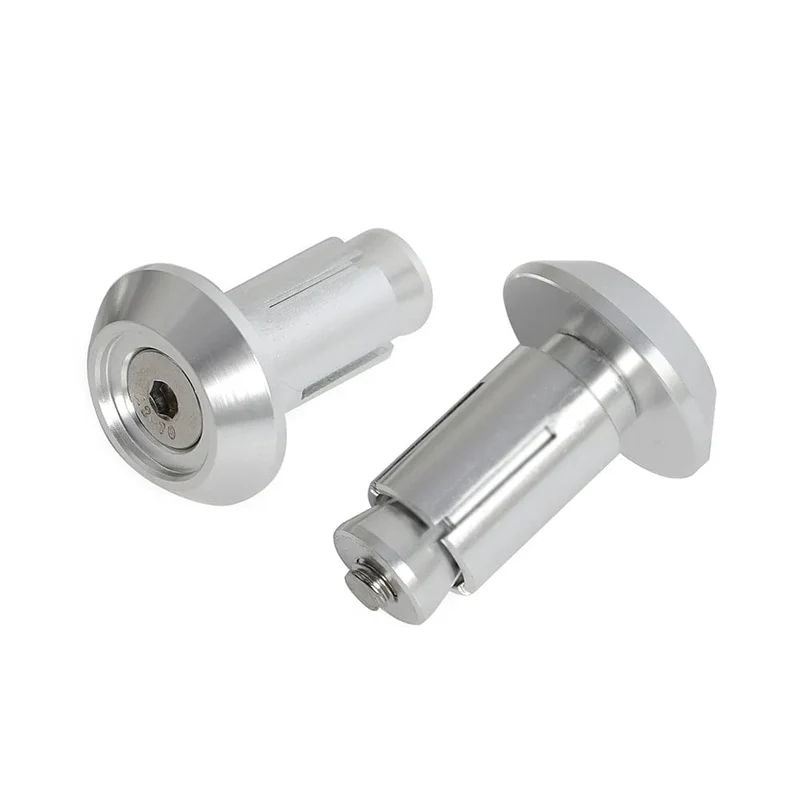 Motorrad-Lenkergriffe Bar Ends Sliders Grip Cap Stecker Für KTM EXC EXCF SX SXF XC XCW XCF 125 150 200 250 350 450 525 530 300