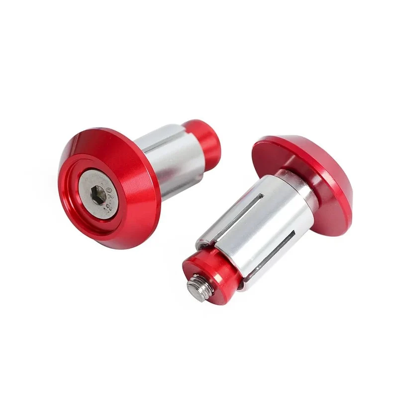 Motorrad-Lenkergriffe Bar Ends Sliders Grip Cap Stecker Für KTM EXC EXCF SX SXF XC XCW XCF 125 150 200 250 350 450 525 530 300