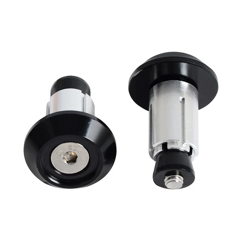 Motorrad-Lenkergriffe Bar Ends Sliders Grip Cap Stecker Für KTM EXC EXCF SX SXF XC XCW XCF 125 150 200 250 350 450 525 530 300
