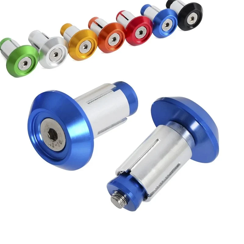Motorrad-Lenkergriffe Bar Ends Sliders Grip Cap Stecker Für KTM EXC EXCF SX SXF XC XCW XCF 125 150 200 250 350 450 525 530 300