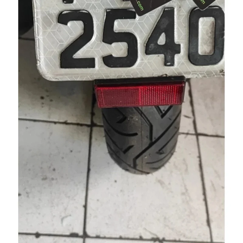 Für BMW HP4 HP 4 2013 2014-2021 2022 2023 R1200 1250 GS Motorrad Aluminium Kennzeichen Halter Teile Verlängern schwanz Reflektor