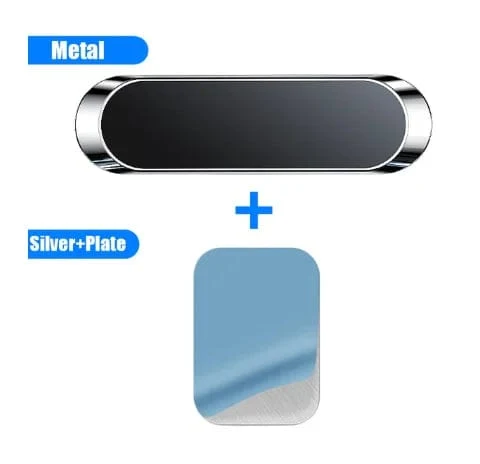 Magnetische Autotelefonhalterung Magnethalterung Mobiler Handyständer Telefon GPS-Unterstützung für iPhone Xiaomi Huawei Samsung Autohalterung